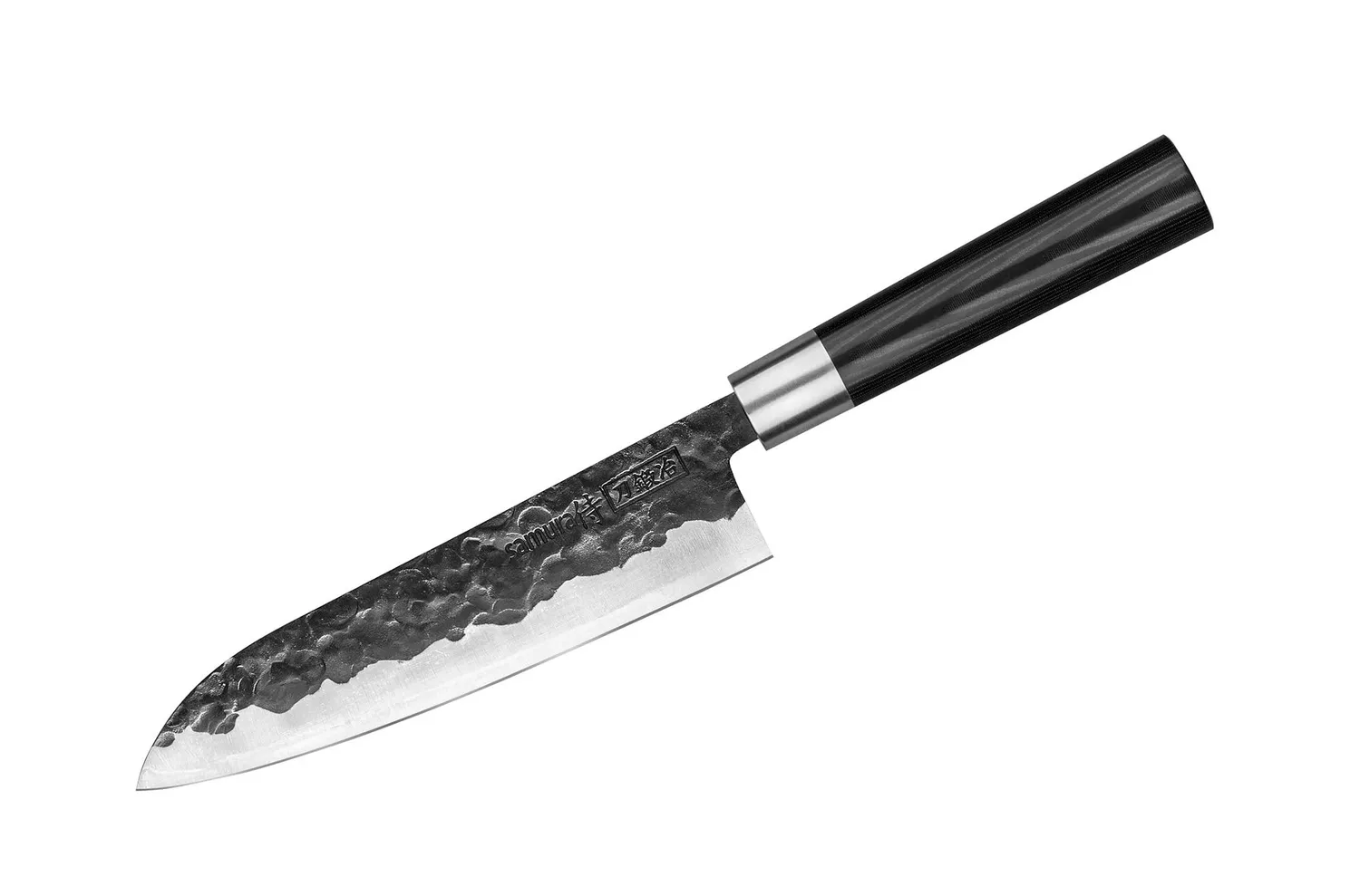 Samura Blacksmith set coltelli 3 pezzi martellati
