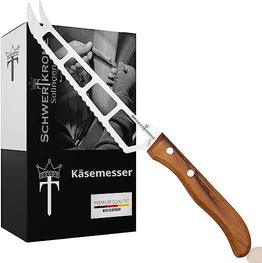 Schwertkrone Olive Classic MO30101 coltello formaggio olivo 13,5 cm