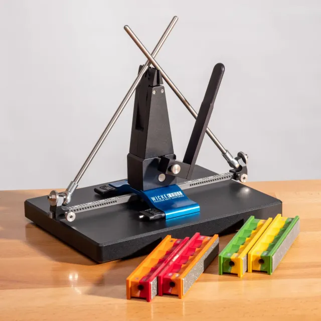 Wicked Edge WE130 affilatore precisione senza base