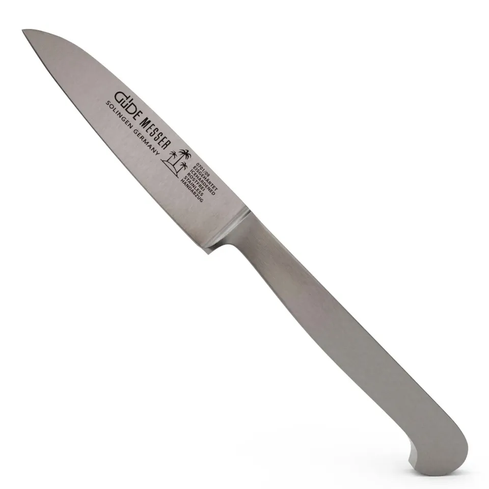Güde Alpha coltello verdura 9 cm forgiato