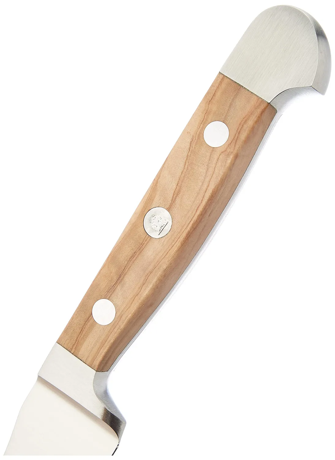 Güde Alpha Olive coltello carne Jumbo 21 cm ulivo