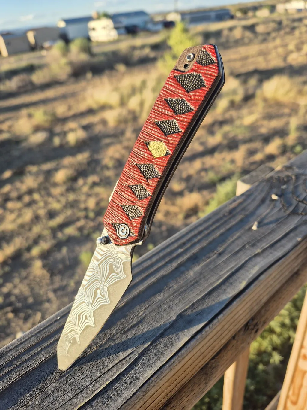 Wicked Edge Venture 17° guida affilatura coltelli