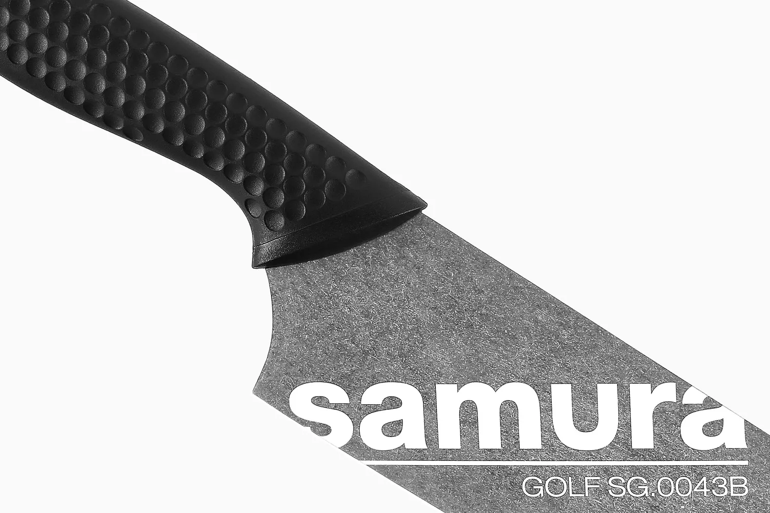 Samura Golf Stonewash SG-0043B nakiri verdure AUS-8