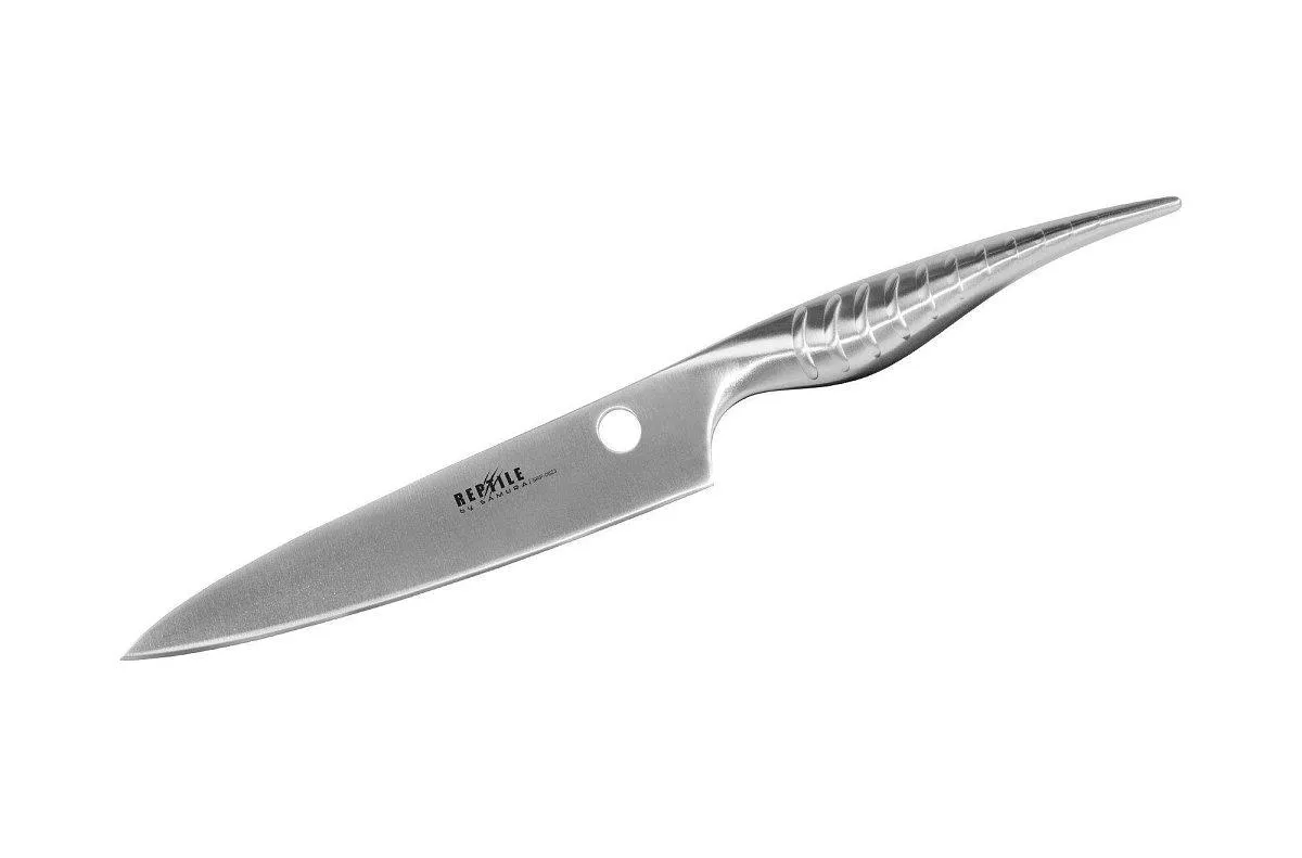 Samura Reptile SRP-0230G set coltelli 3 pezzi AUS-10