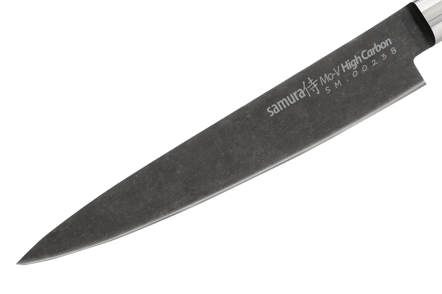 Samura Mo-V Stonewash SM-0023B coltello universale 150 mm