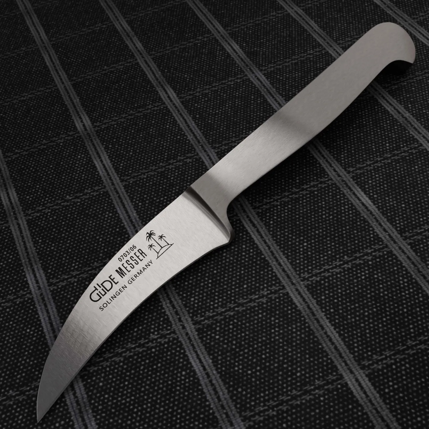 Güde Kappa Spelucchino Forgiato 6 cm Acciaio