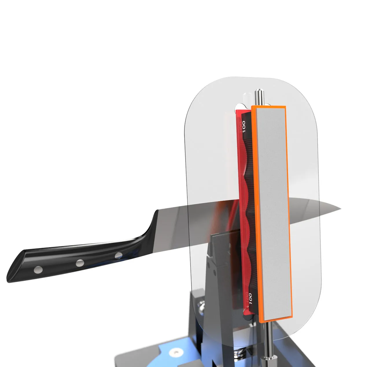 Wicked Edge Safety Shield 2 pezzi protezioni mani