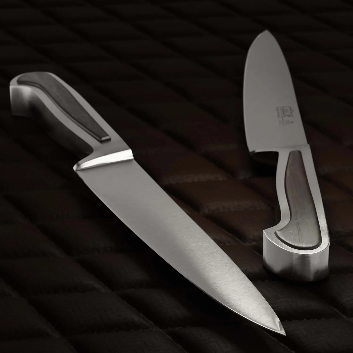 Güde Delta coltello prosciutto 21 cm grenadilla