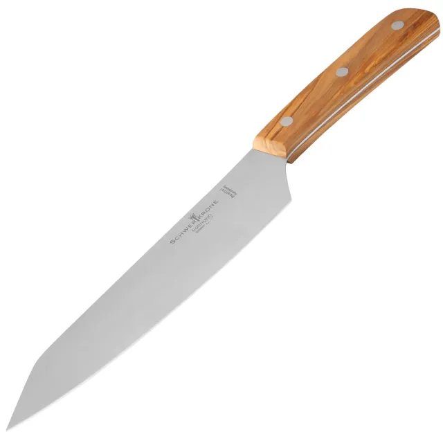 Schwertkrone Olive Classic kengata 20 cm manico olivo