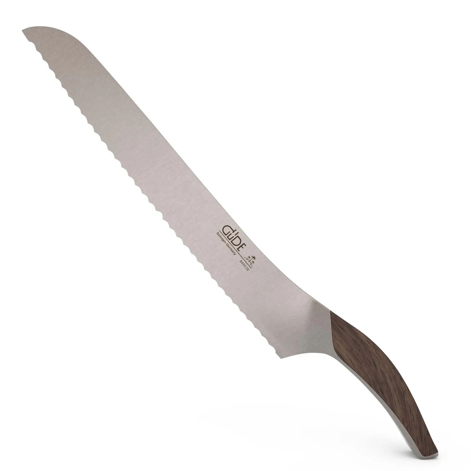 Franz Güde Synchros coltello cucina forgiato 14 cm quercia