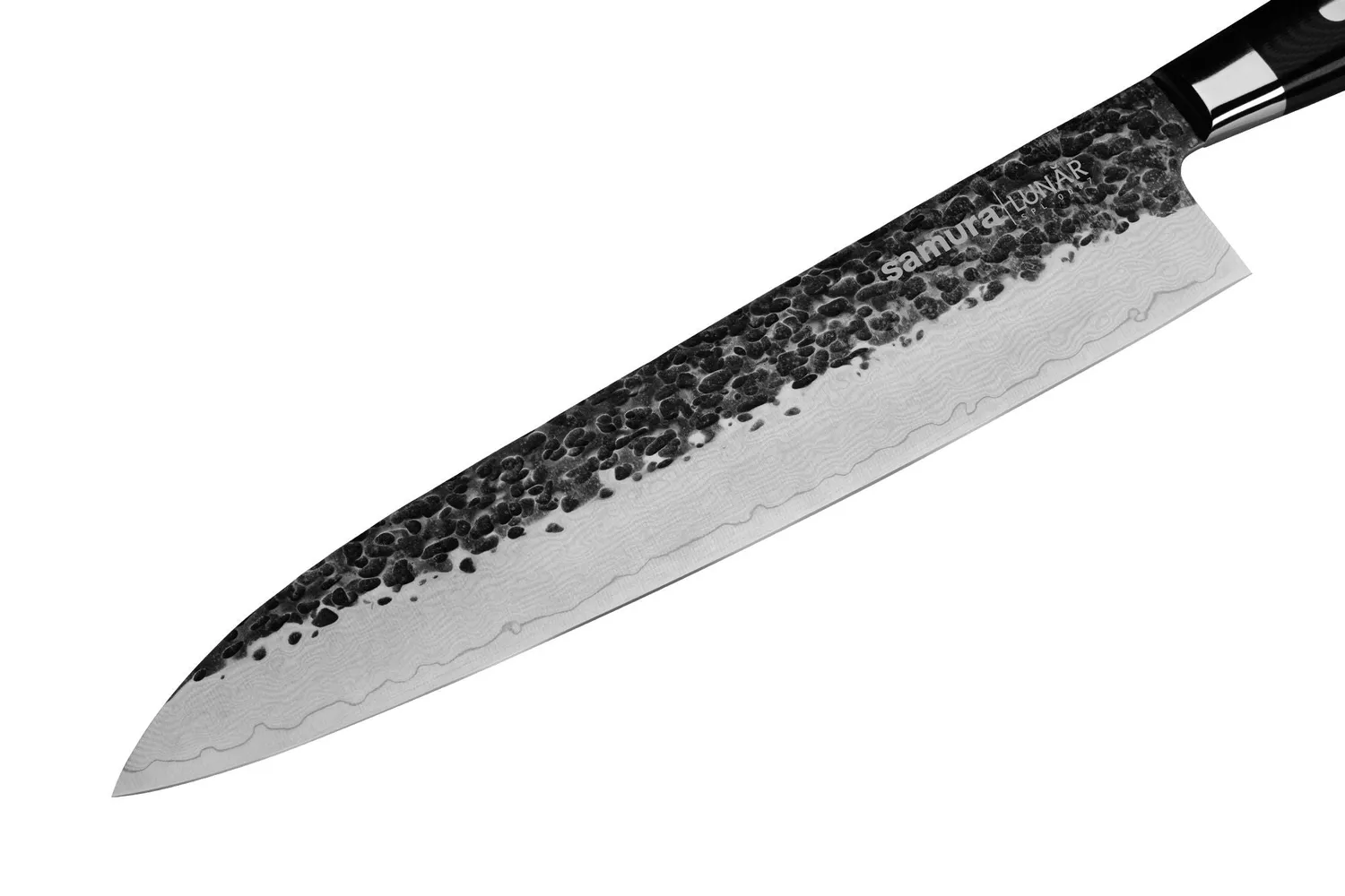 Samura Pro-S Lunar SPL-0087 coltello chef 240 mm damasco