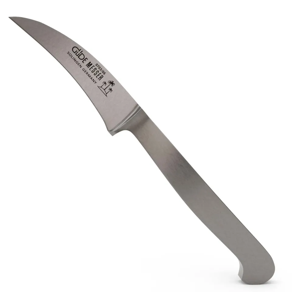 Güde Kappa Spelucchino Forgiato 6 cm Acciaio