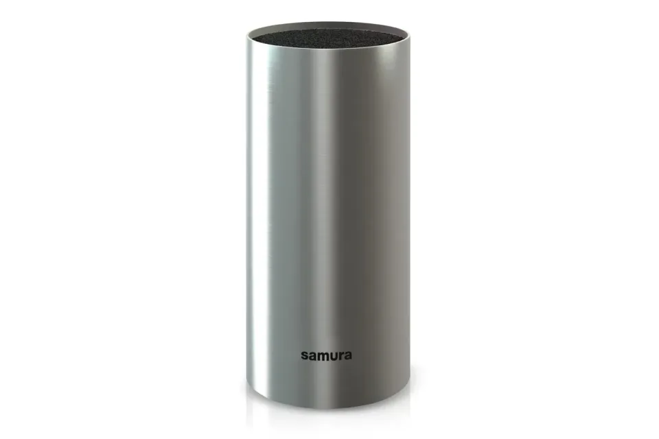 Samura KBA-100 ceppo portacoltelli universale acciaio