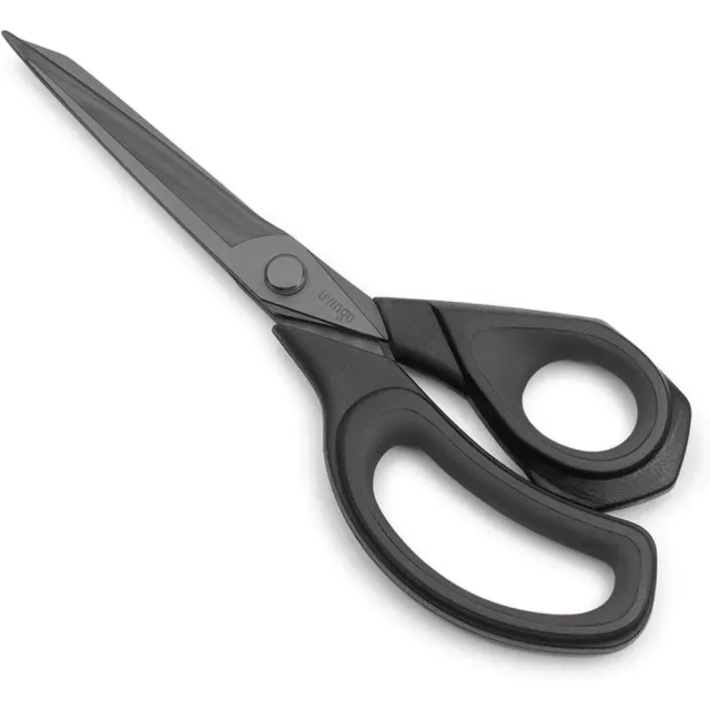 LIVINGO forbici sarta 9,5” titanio nere