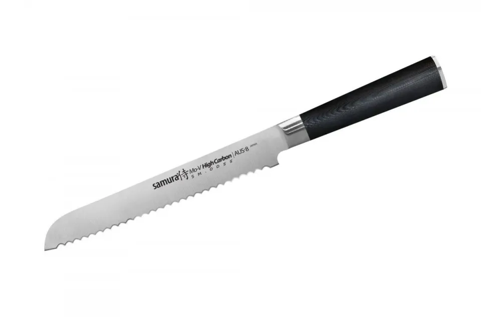 Samura Mo-V SM-0055 coltello pane 200 mm