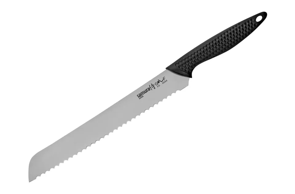 Samura Golf SG-0055 coltello pane 230 mm seghettato AUS-8