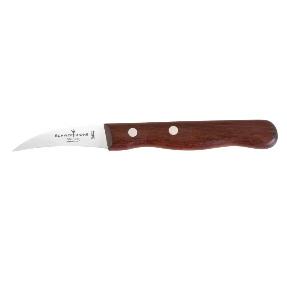 Schwertkrone Kirsche Classic Coltellino Curvo Ciliegio