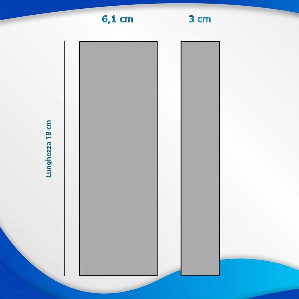 SMI Pietra per Affilare 1000/3000 Doppia Grana Fine