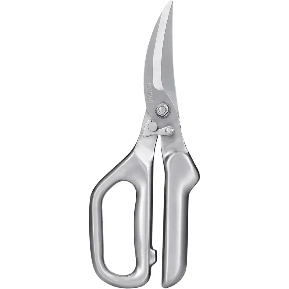 LIVINGO Forbici Cucina Forgiate 8,5" Pollo Smontabili