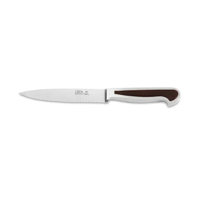 Güde Delta D464/13 coltello pomodoro 13 cm seghettato