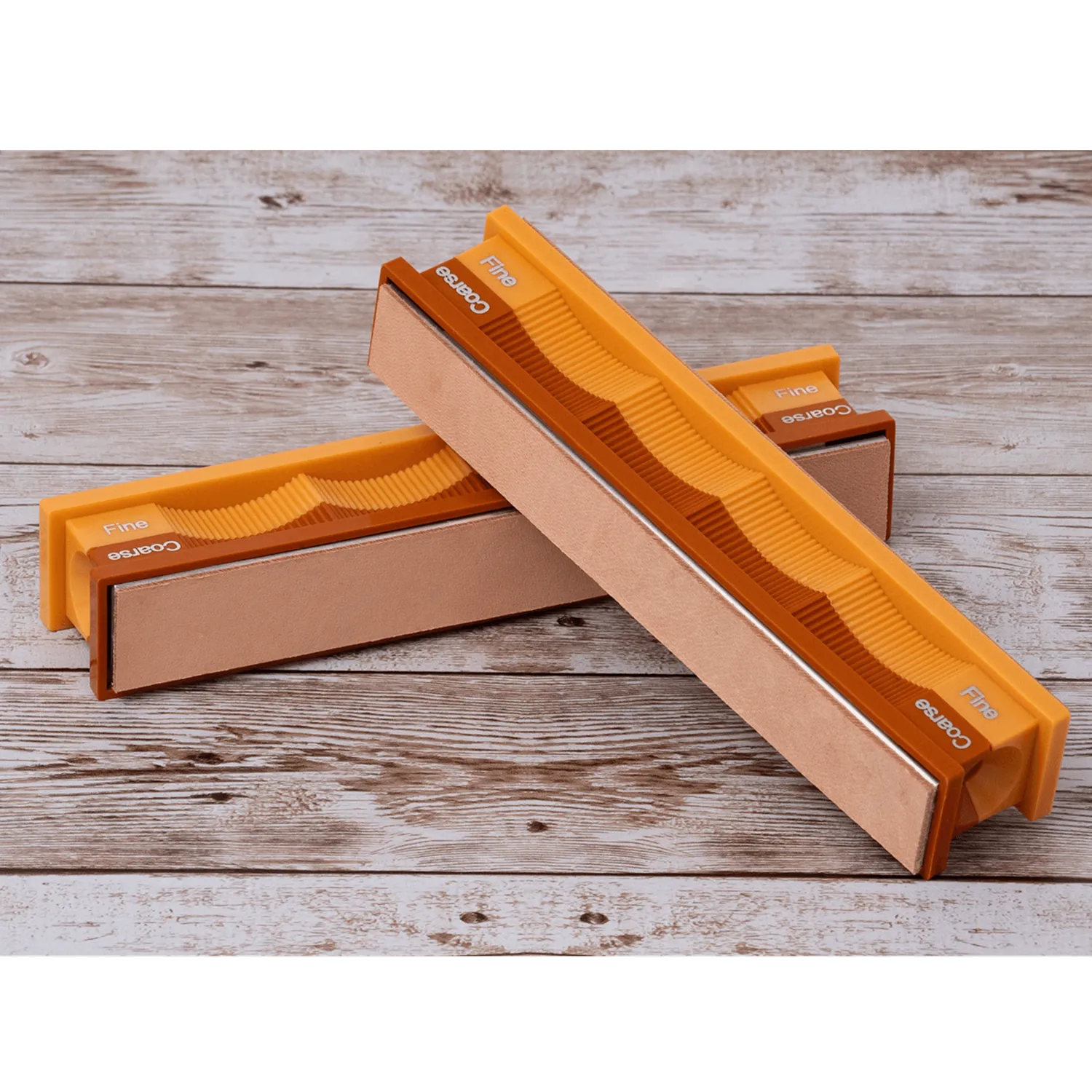 Wicked Edge Strop Pelle Canguro per rifinitura specchio