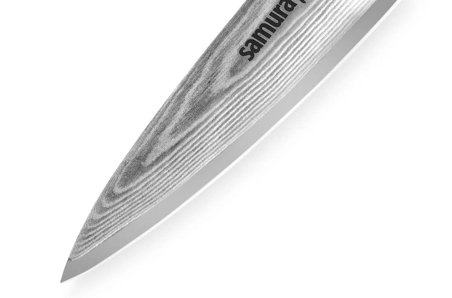 Samura Damascus spelucchino 87 mm 67 strati
