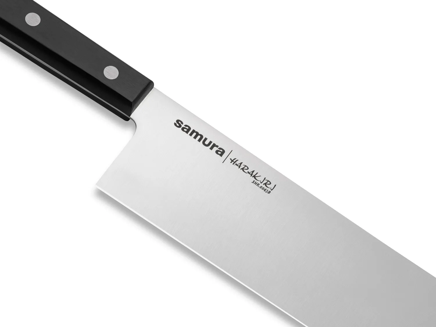 Samura Harakiri coltello nakiri 170 mm AUS-8