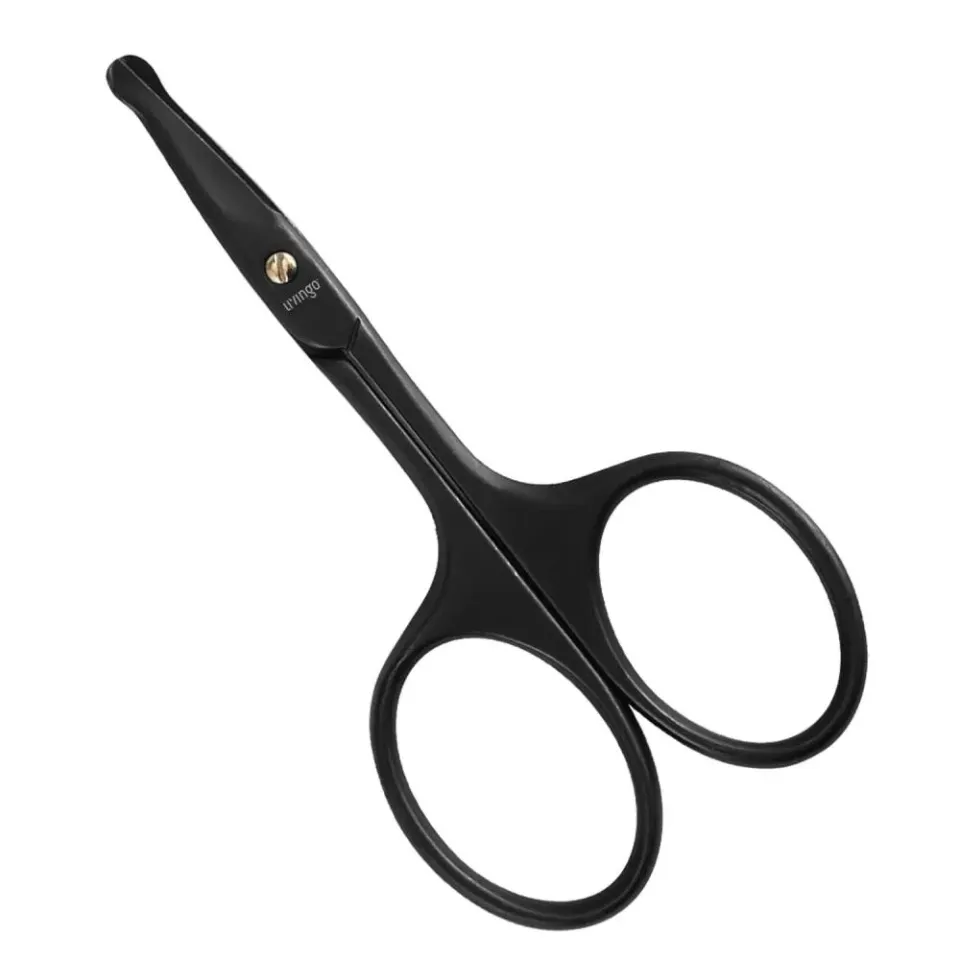 LIVINGO 8285 forbicine bellezza curve 2 pz viso sopracciglia