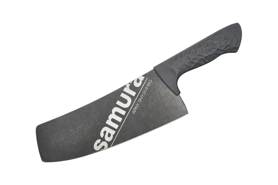 Samura Arny SNY-0041BG mannaia cucina stonewashed