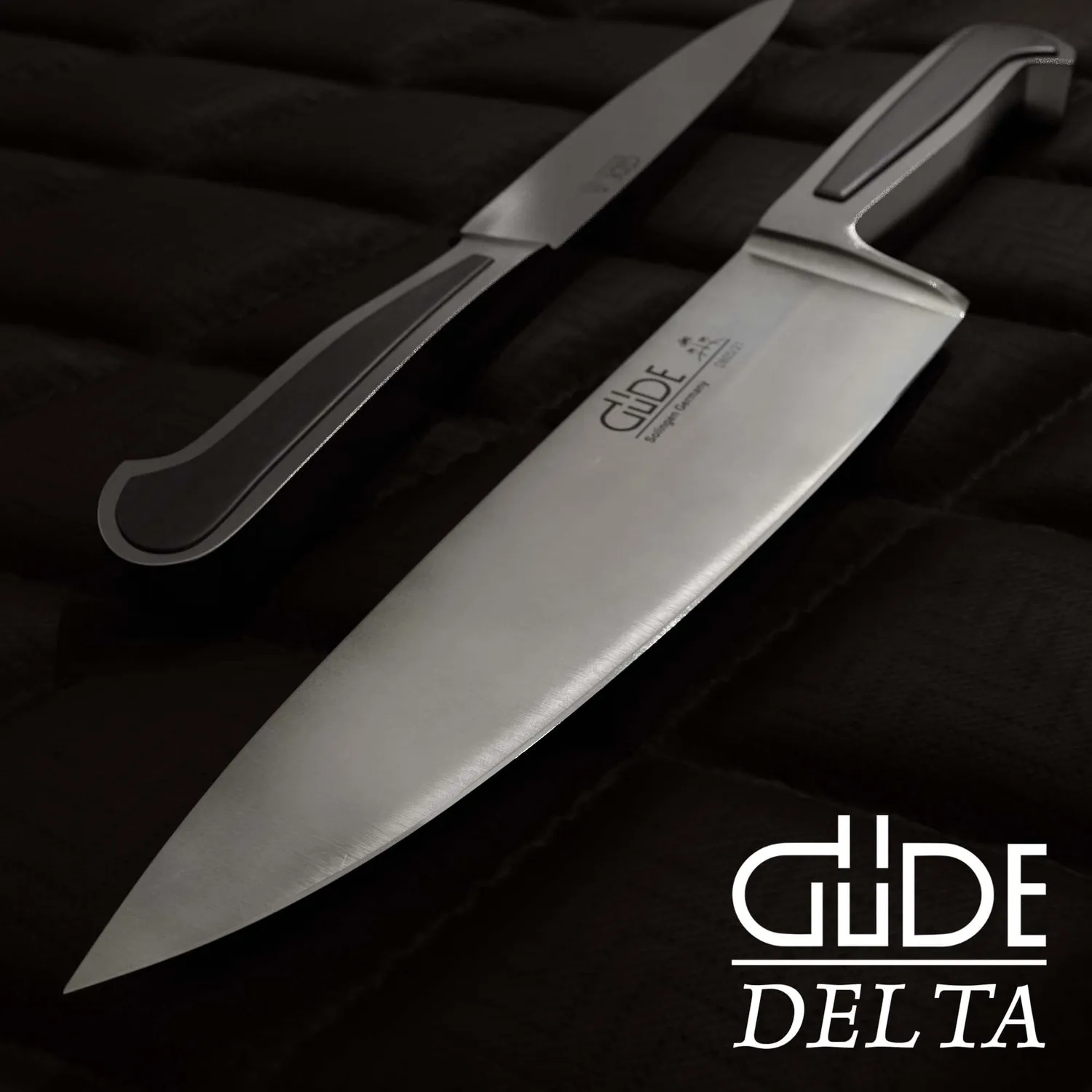 Güde Delta D805/21 Coltello Cuoco 21 cm Granadilla