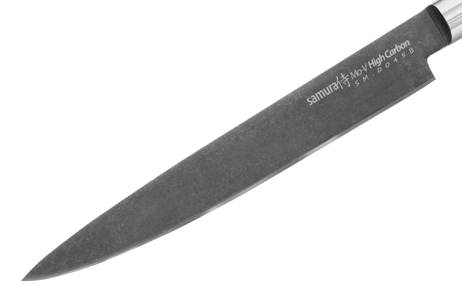 Samura Mo-V Stonewash SM-0045B coltello affettare 230 mm