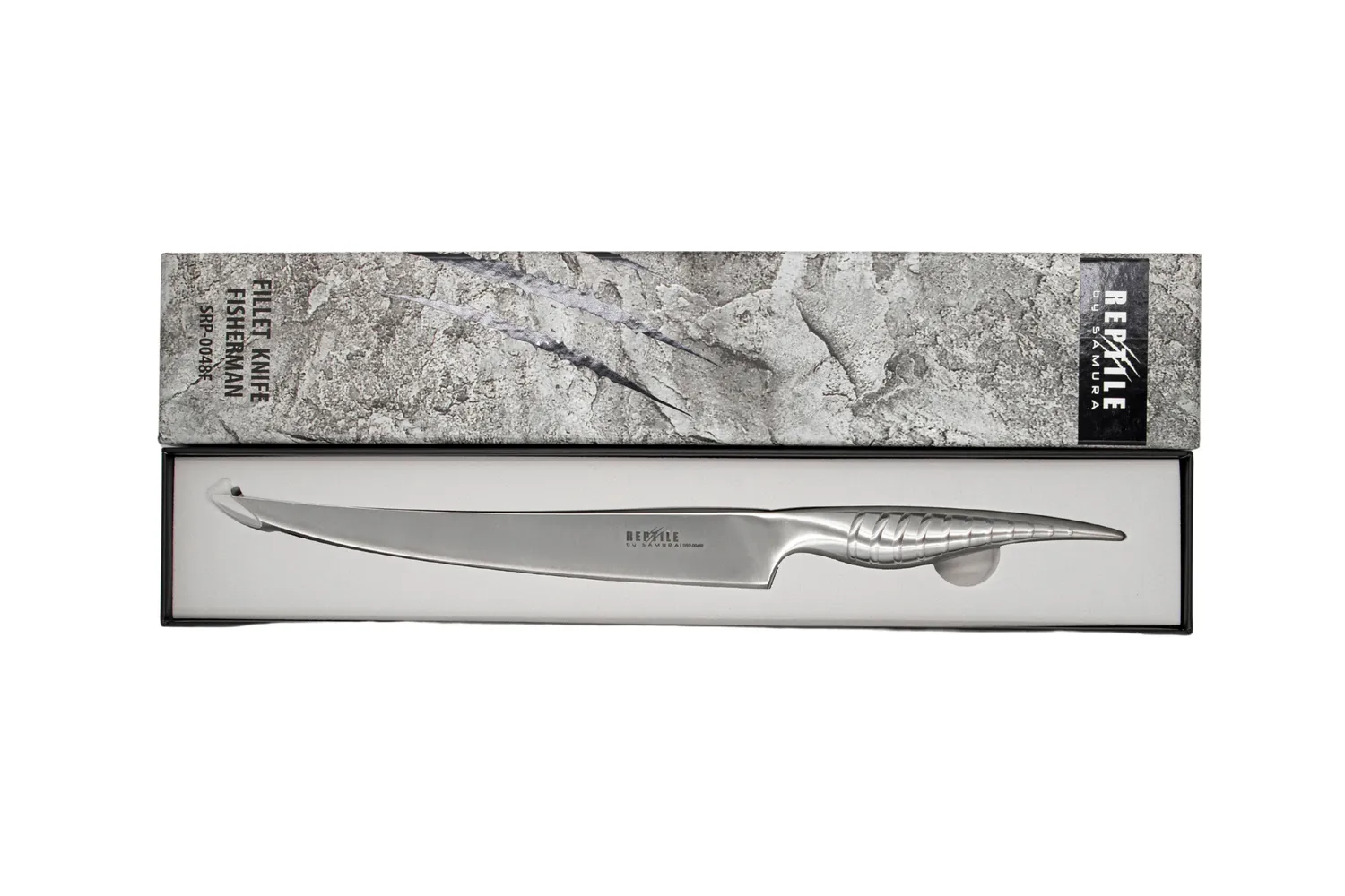 Samura Reptile Fisherman coltello filetto 244 mm AUS-10