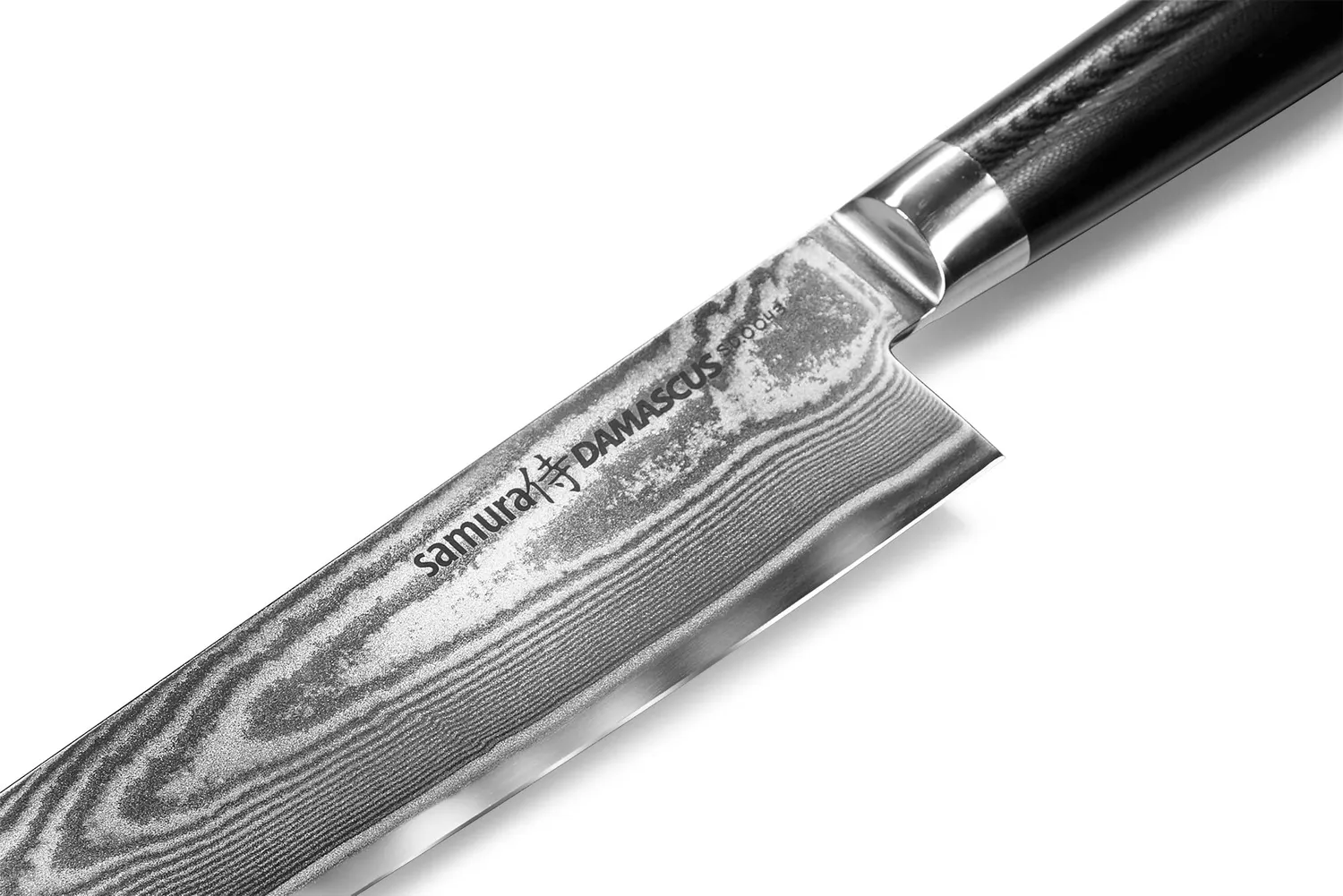 Samura Damascus SD-0043 coltello Nakiri 167 mm damasco