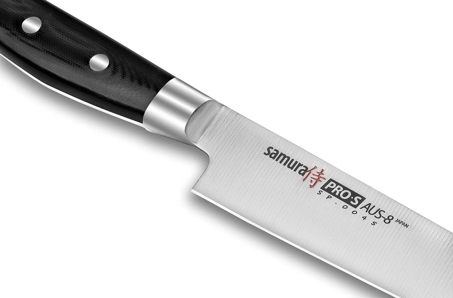 Samura Pro-S Slicing coltello affettare AUS-8 200 mm