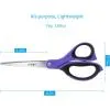 LIVINGO 8.5 Inch forbici multiuso 3 pezzi colorate