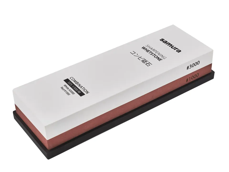 Samura SBS-1300/M pietra affilatura 1000/3000 doppia