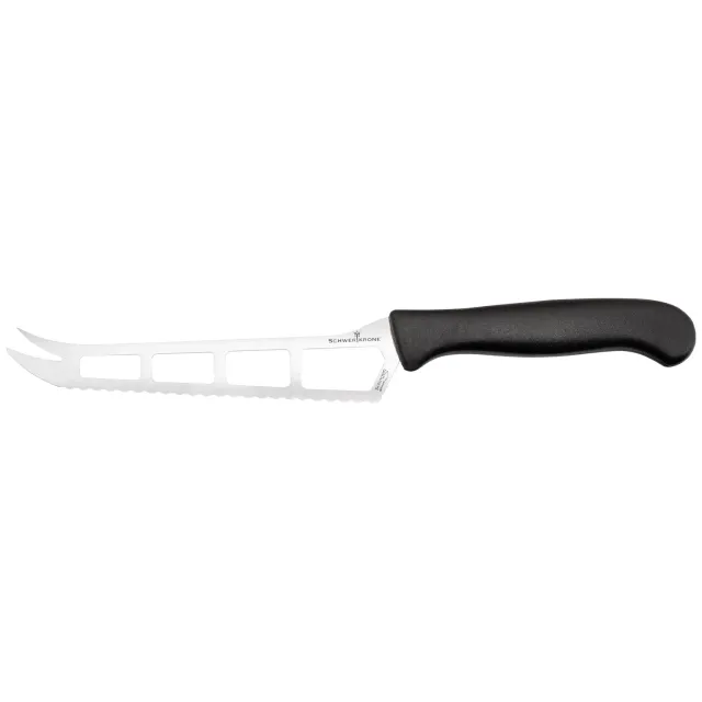 Schwertkrone coltello formaggio 15 cm alveolato