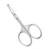 LIVINGO Forbici Naso Curva+Arrotondata 2 Pezzi Inox
