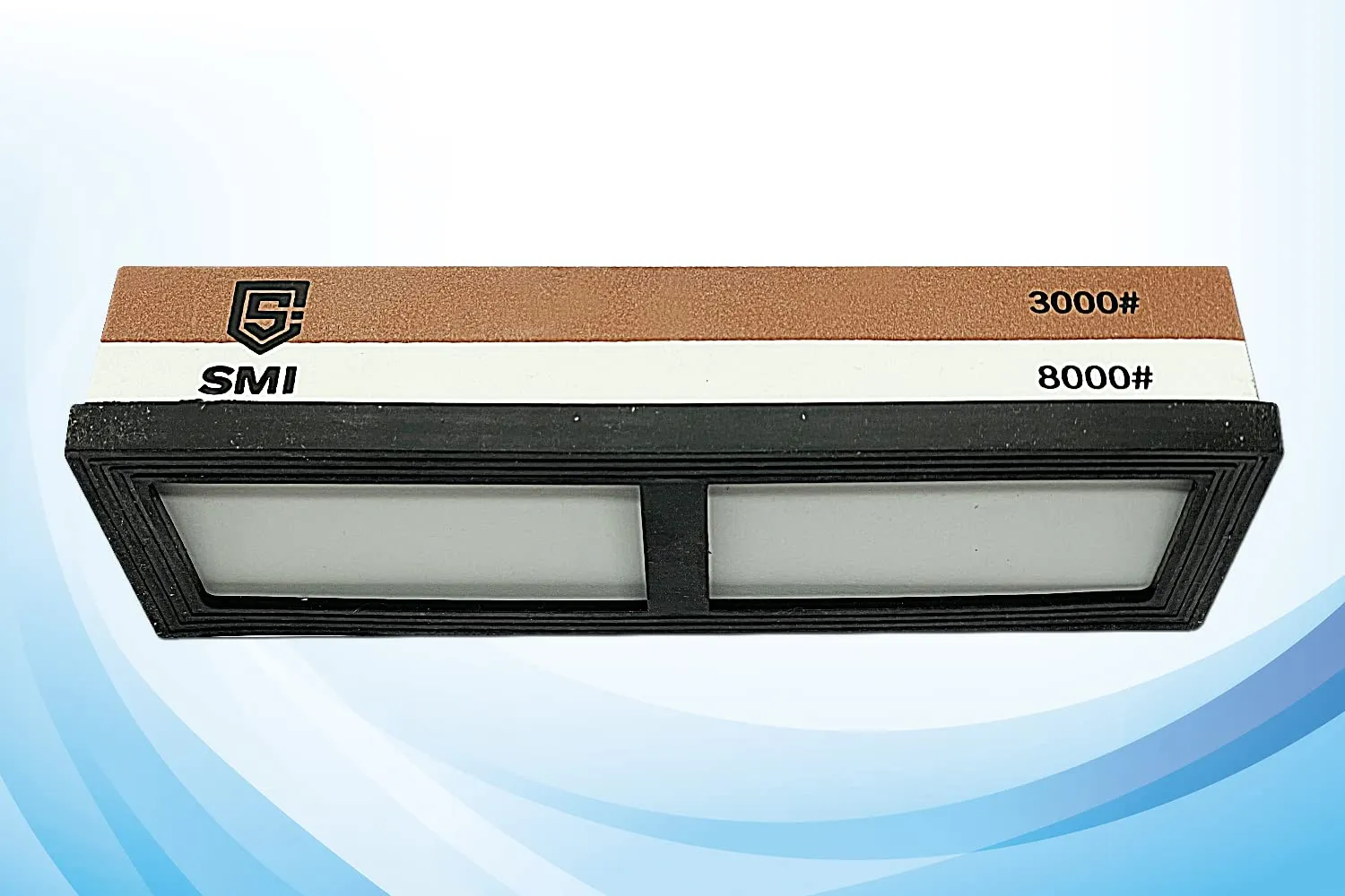 SMI pietra per affilare 3000/8000 corindone specchio