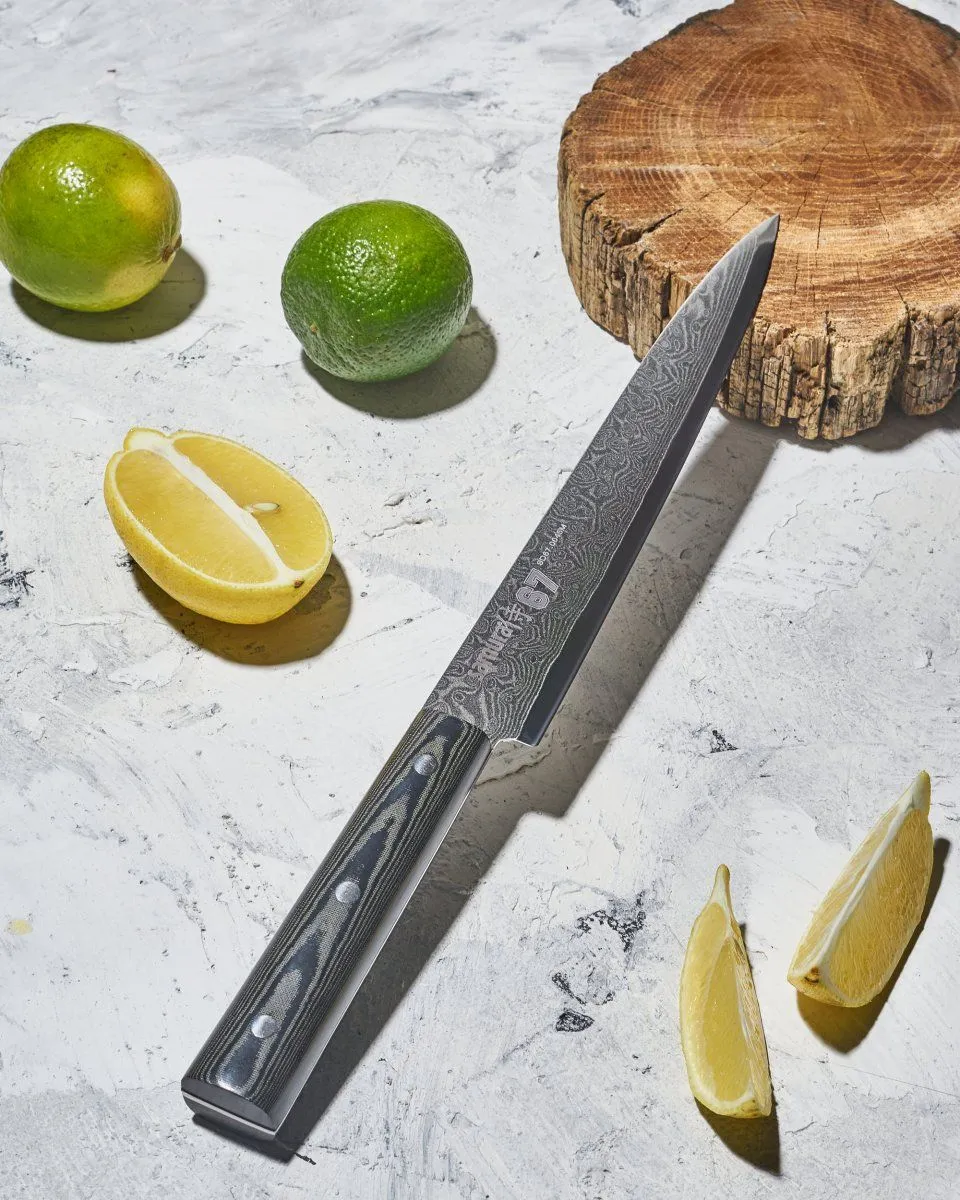 Samura 67 SD67-0045M coltello affettare damasco
