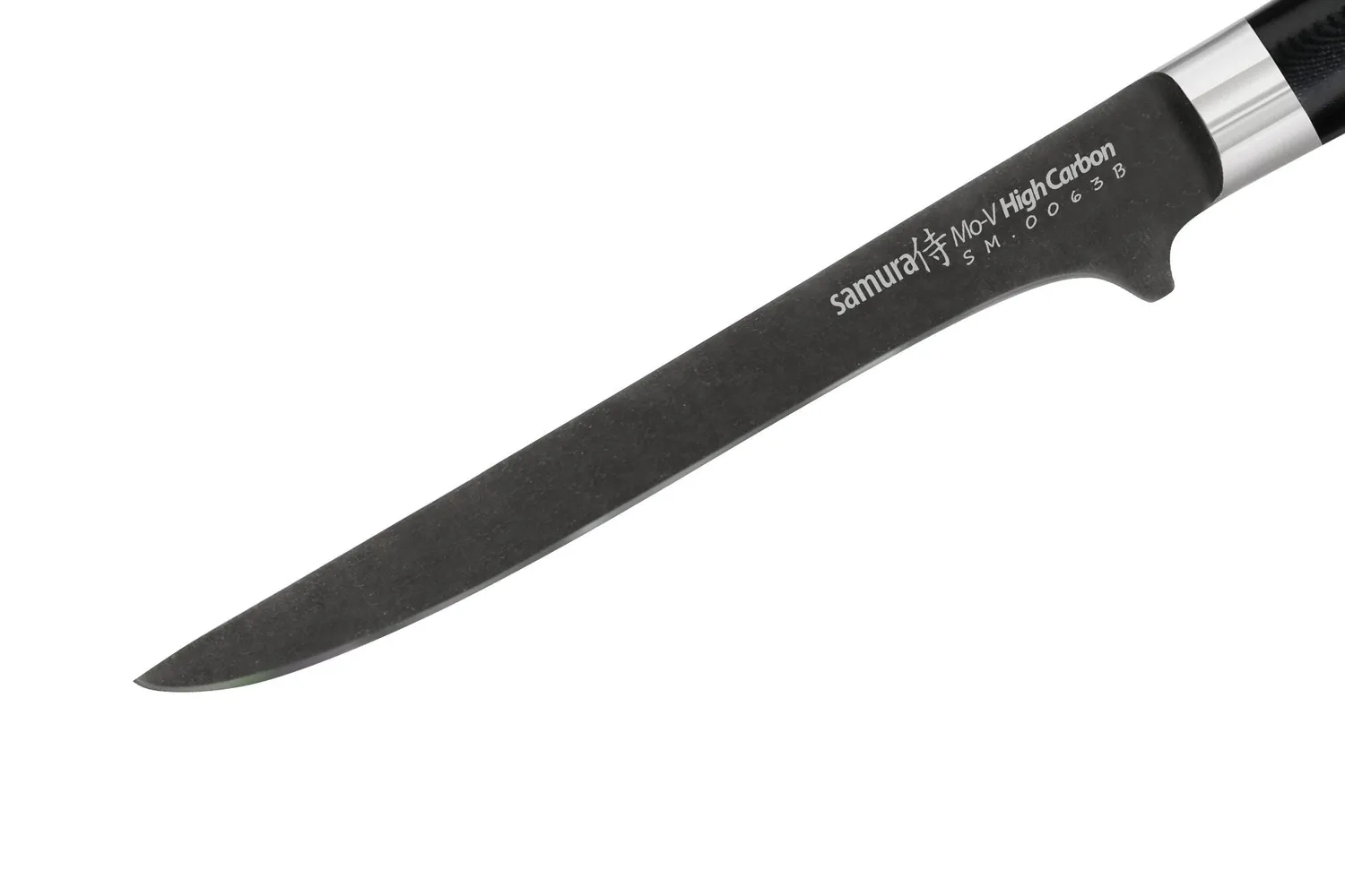 Samura Mo-V SM-0063B coltello disosso 165 mm stonewash