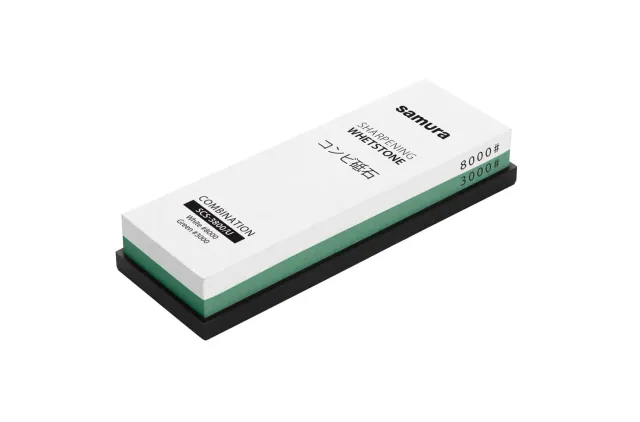 Samura SCS-3800/U Pietra Affilatura 3000/8000 Doppia Grana