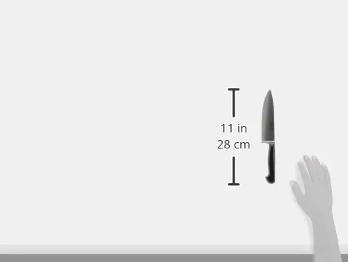 Franz Güde Delta D805/16 coltello chef 16 cm granadillo