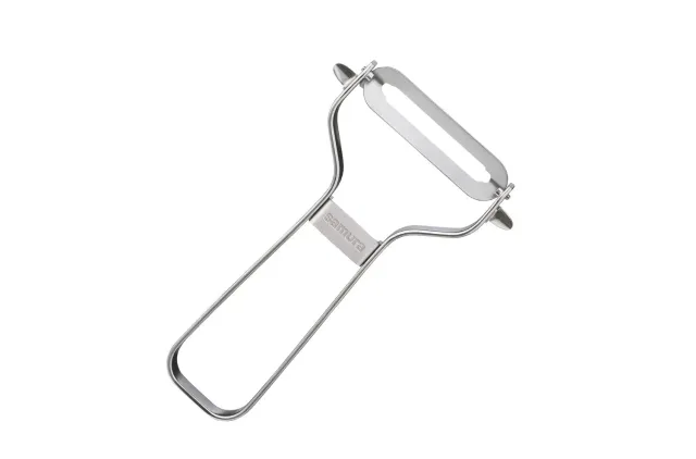 Samura Skinner SVP-01 pelaverdure acciaio lama mobile
