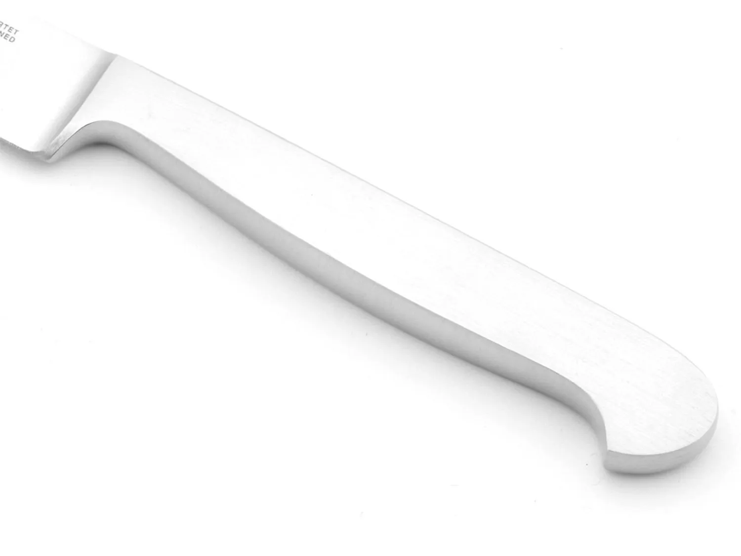Güde Kappa coltello spelucchino 10 cm acciaio intero