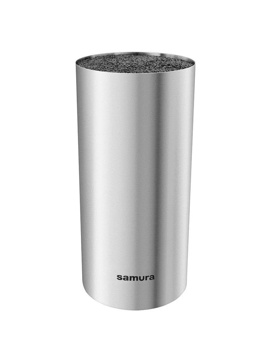 Samura KBA-100 ceppo portacoltelli universale acciaio