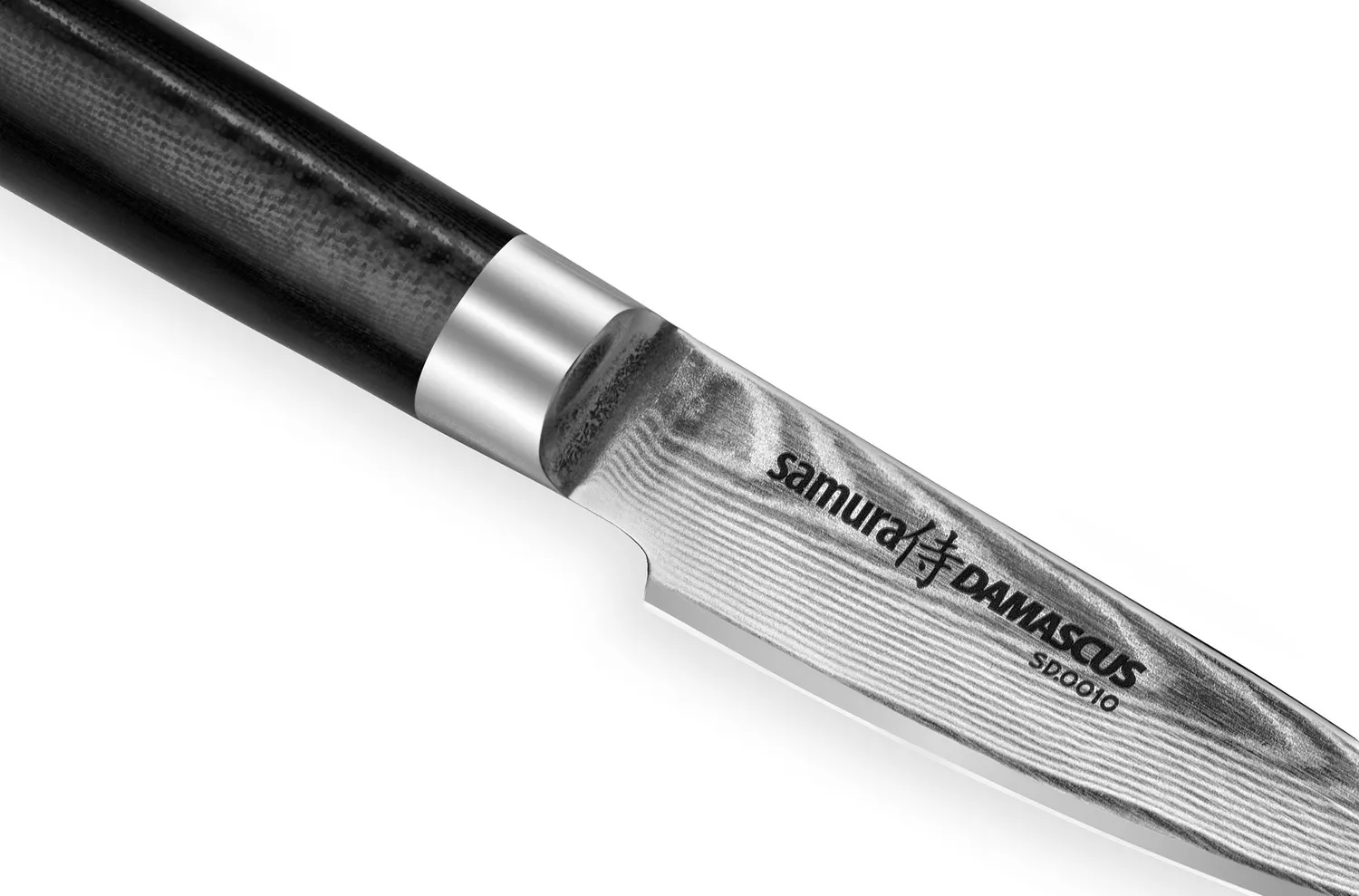 Samura Damascus spelucchino 87 mm 67 strati
