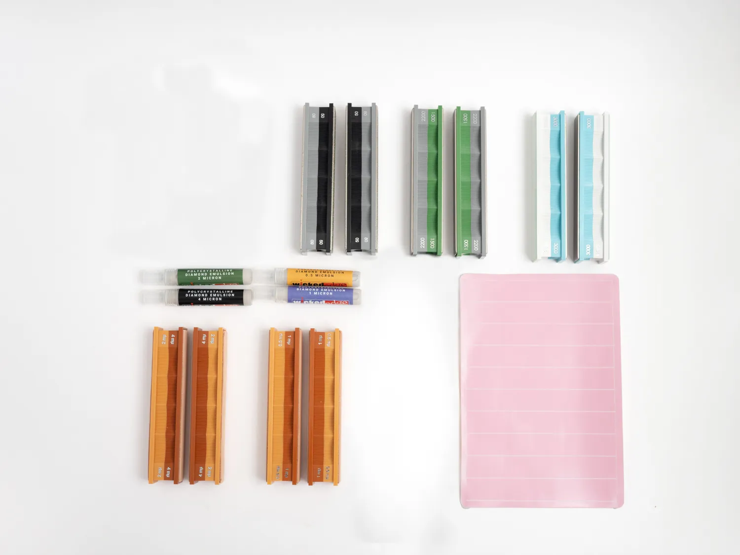 Wicked Edge Edge Kit IV Ultimate Kit Pietre e Strop