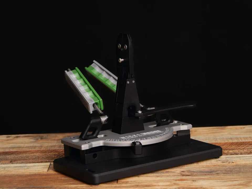 Wicked Edge Low Angle adattatore coltelli piccoli angoli bassi