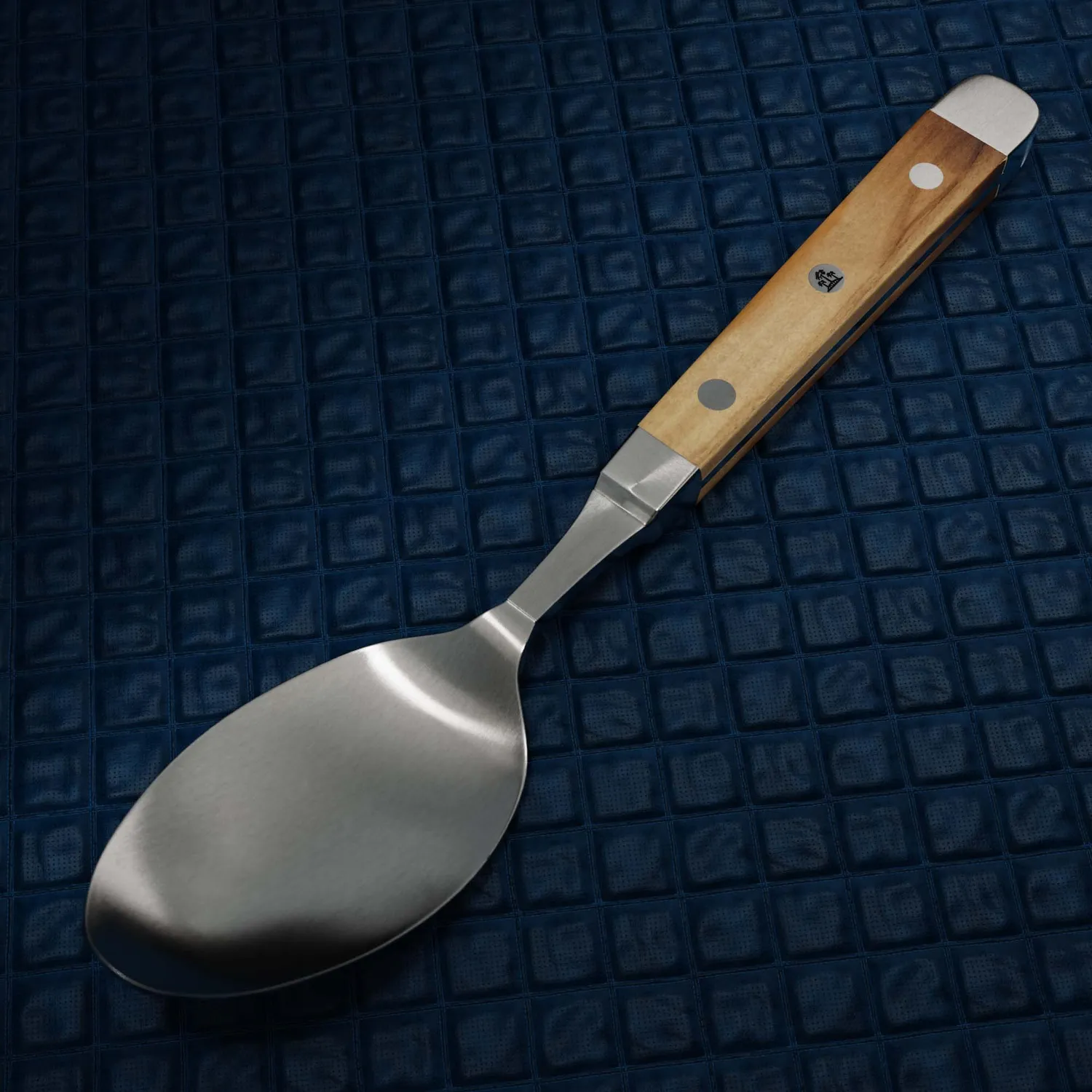 Franz Güde Alpha Olive cucchiaio 9 cm ulivo